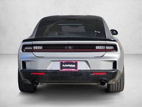 New 2026 Dodge Charger Scat Pack w/ Blacktop Package AWD/4WD image 8