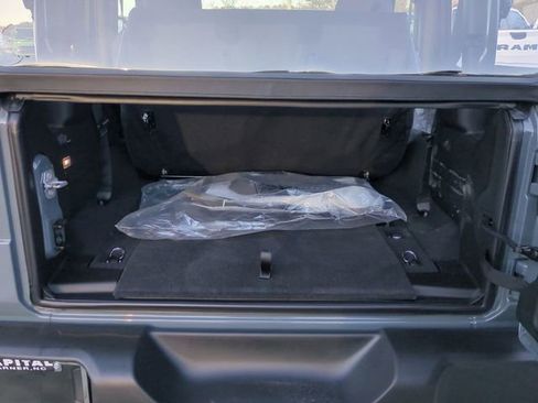 New 2026 Jeep Wrangler Sport AWD/4WD image 26
