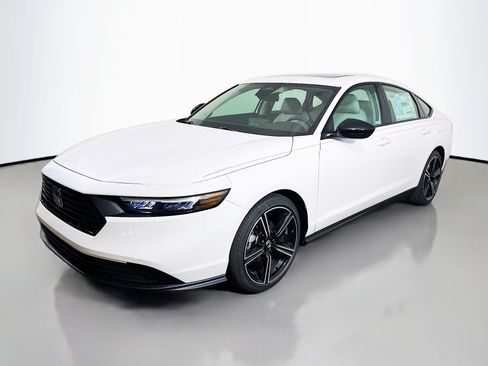 New 2026 Honda Accord SE image 3