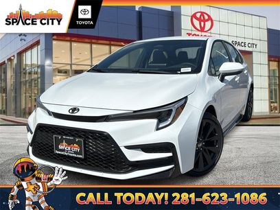 New 2026 Toyota Corolla SE