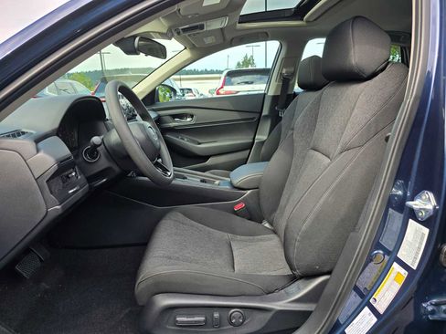 New 2025 Honda Accord SE image 24