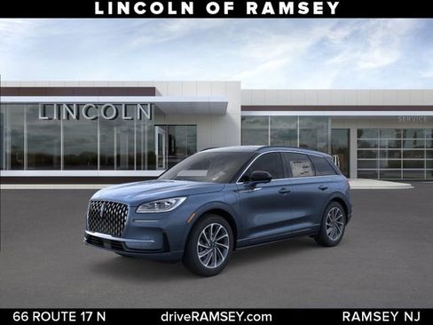 New 2026 Lincoln Corsair Grand Touring AWD/4WD image 1