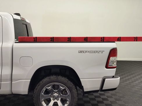 Used 2022 RAM 1500 Lone Star AWD/4WD image 12