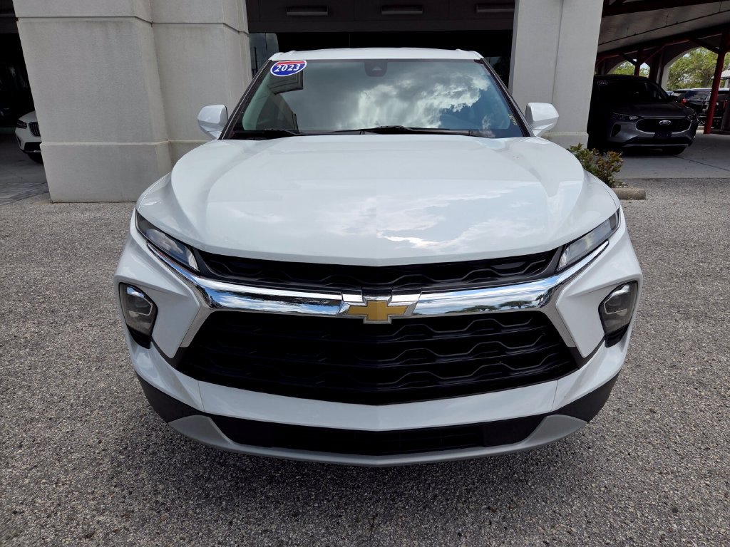 Used 2023 Chevrolet Blazer LT FWD image 16