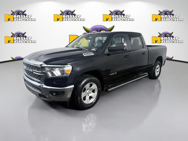 Used 2022 RAM 1500 Big Horn AWD/4WD image 1