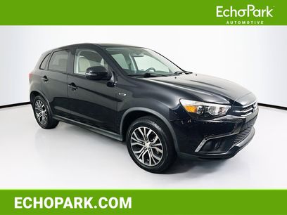 Used 2018 Mitsubishi Outlander Sport ES