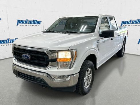 Used 2022 Ford F150 XLT w/ Trailer Tow Package AWD/4WD image 1