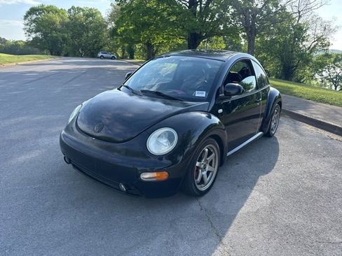 Used 2000 Volkswagen Beetle GLX FWD image 3