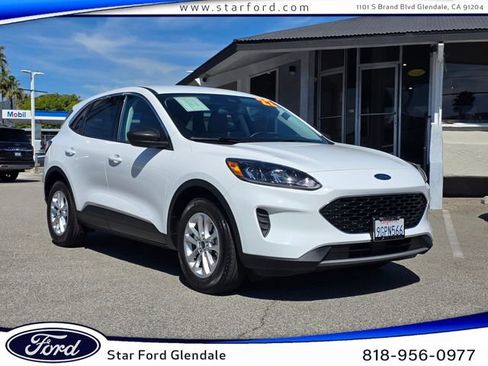 Used 2022 Ford Escape SE w/ Convenience Package image 1