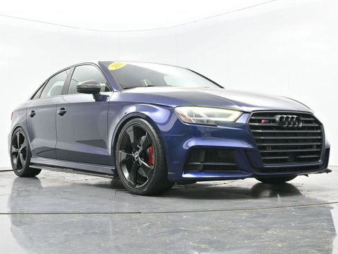 Used 2019 Audi S3 Premium Plus w/ Technology Package AWD/4WD image 43