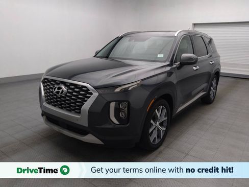 Used 2020 Hyundai Palisade SEL w/ Premium Package FWD image 1