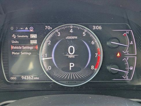 Used 2019 Lexus ES 350 w/ Accessory Package 2 image 11