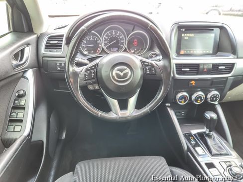 Used 2016 MAZDA CX-5 Touring w/ Touring Technology Package FWD image 11