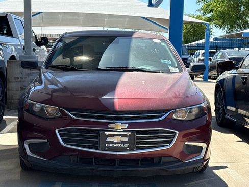 Used 2016 Chevrolet Malibu LS image 2