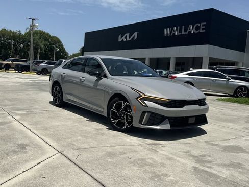 Certified 2026 Kia K5 GT-Line FWD image 2