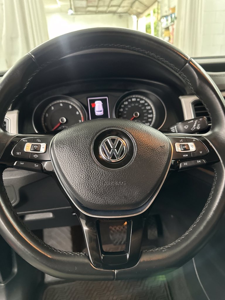 Used 2019 Volkswagen Atlas SE w/ Panoramic Sunroof Package AWD/4WD image 14