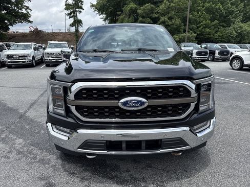 Used 2023 Ford F150 King Ranch w/ Equipment Group 601A High AWD/4WD image 2