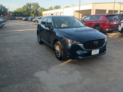 Used 2025 MAZDA CX-5 AWD 2.5 S w/ Preferred Package image 6
