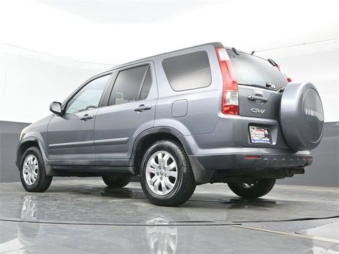 Used 2006 Honda CR-V EX image 22