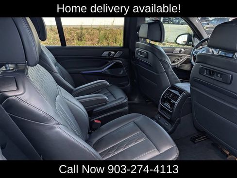 Used 2019 BMW X7 xDrive50i w/ Dynamic Handling Package AWD/4WD image 35