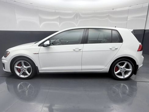 Used 2016 Volkswagen GTI Autobahn w/ Lighting Package (SEL) FWD image 4