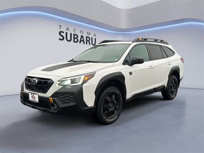 Certified 2025 Subaru Outback Wilderness