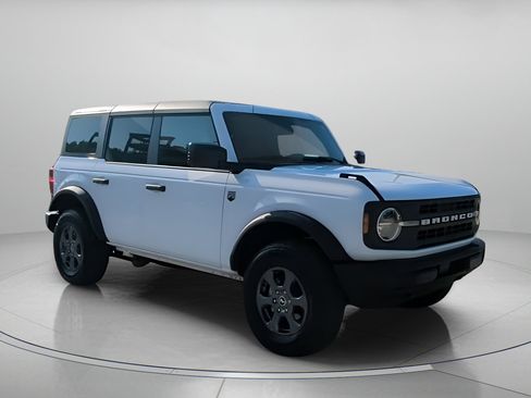 Certified 2025 Ford Bronco Big Bend AWD/4WD image 36