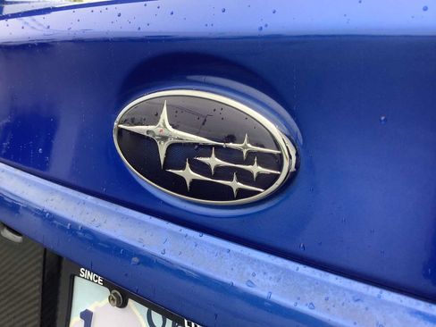 Used 2015 Subaru WRX STI Launch Edition w/ Popular Package #2 AWD/4WD image 6