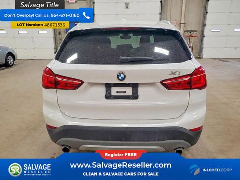 Used 2017 BMW X1 xDrive28i image 8