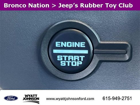 New 2025 Ford Bronco Big Bend image 27