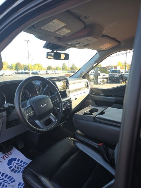 Used 2022 Ford F150 XLT w/ Equipment Group 302A High AWD/4WD image 4