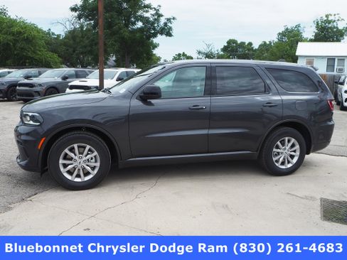 New 2025 Dodge Durango GT image 1