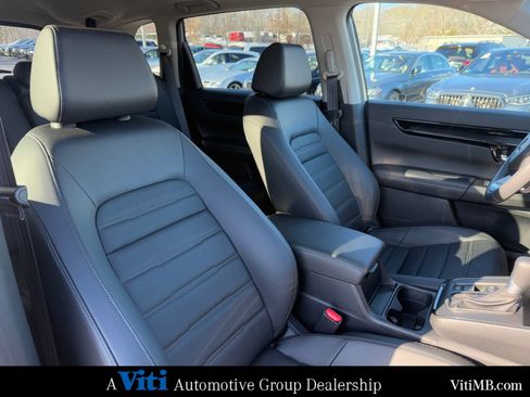 Used 2025 Honda CR-V EX-L image 31