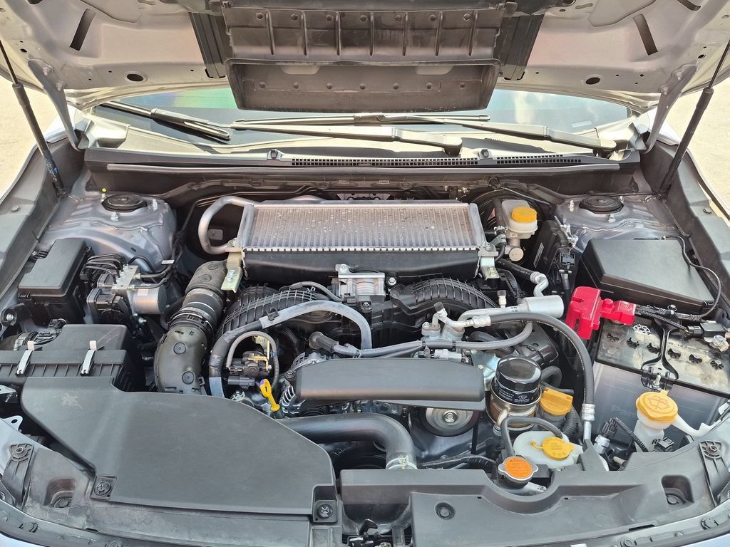 Used 2023 Subaru WRX Limited AWD/4WD image 33