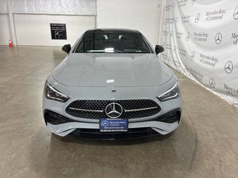 New 2026 Mercedes-Benz CLE 300 4MATIC Coupe image 2