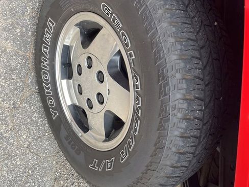 Used 1992 Chevrolet Silverado 1500 4x4 Regular Cab image 7