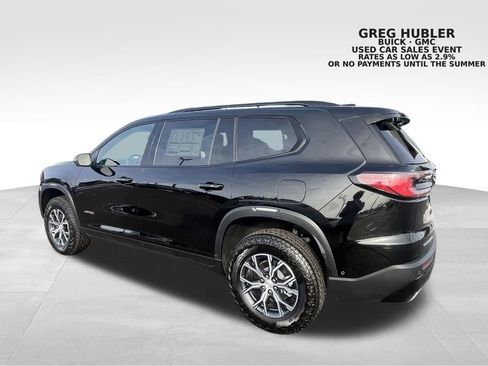 Used 2026 GMC Acadia AT4 w/ Super Cruise Package AWD/4WD image 6