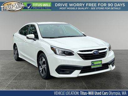 Used 2022 Subaru Legacy Premium