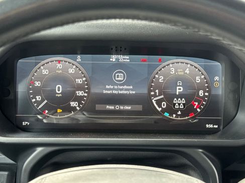 Used 2021 Land Rover Defender 110 X image 28