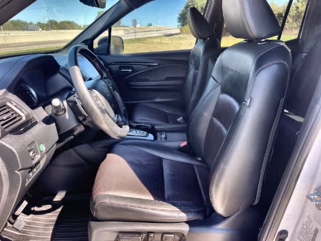 Used 2023 Honda Ridgeline Black Edition image 11