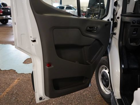 Used 2025 Ford Transit 250 148 High Roof Extended w/ Load Area Protection Package RWD image 26
