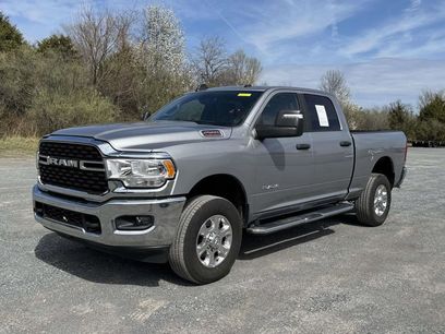 Used 2024 RAM 2500 Big Horn w/ Bed Utility Group