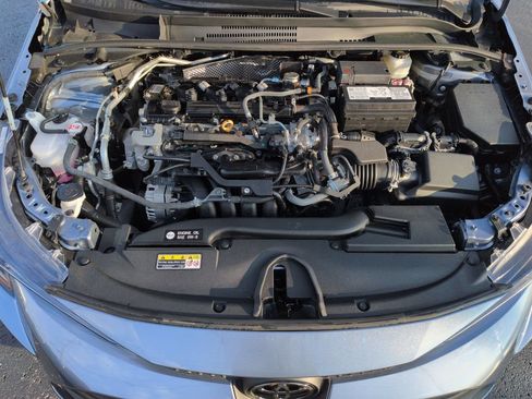 Certified 2026 Toyota Corolla LE FWD image 22