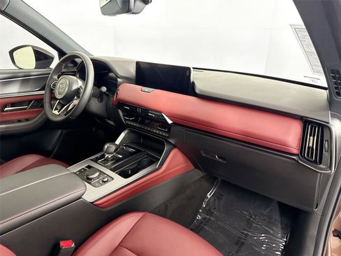 Certified 2025 MAZDA CX-70 3.3 Turbo S w/ Premium Package image 47