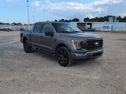 Used 2023 Ford F150 XLT w/ Equipment Group 302A High AWD/4WD image 8