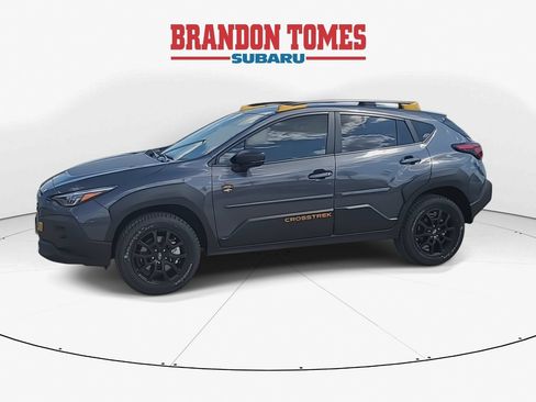 New 2026 Subaru Crosstrek 2.5i Wilderness w/ Wilderness Package AWD/4WD image 4