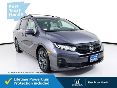 New 2026 Honda Odyssey Touring