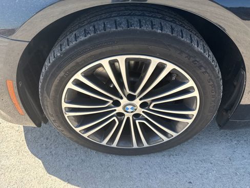 Used 2019 BMW 540i xDrive w/ Convenience Package AWD/4WD image 6