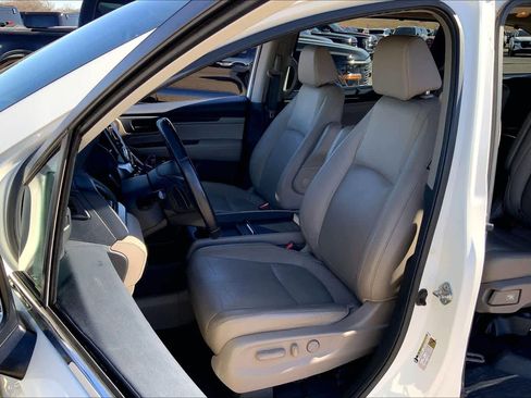 Used 2018 Honda Odyssey EX-L image 7