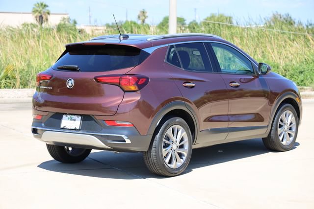 Used 2023 Buick Encore GX Essence w/ Experience Buick Package FWD image 8
